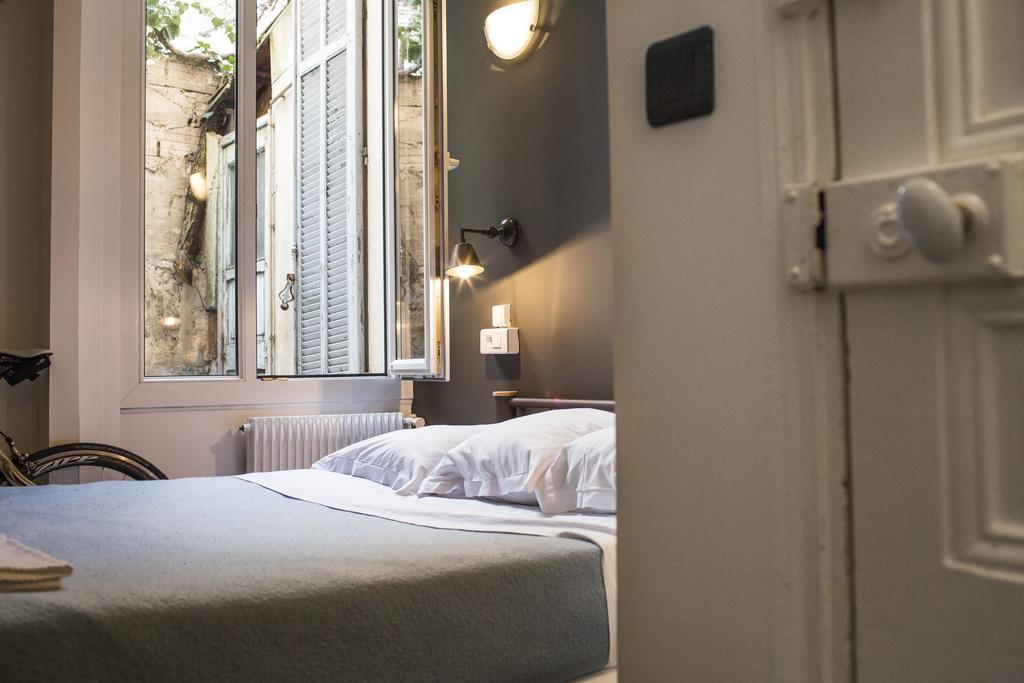 Dreibettzimmer mit Bad